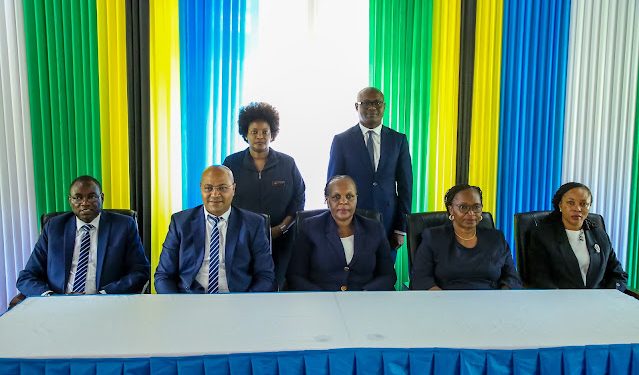 TET YASAINI MAKUBALIANO YA USHIRIKIANO NA TAKUKURU