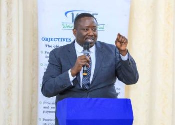 MHANDISI LUHEMEJA ATAKA WCF KUSAJILI WAAJIRI WOTE NCHINI