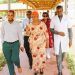 UMMY MWALIMU AWATAKA WATUMISHI WA HOSPITAL YA BOMBO KUFANYA KAZI KWA BIDII
