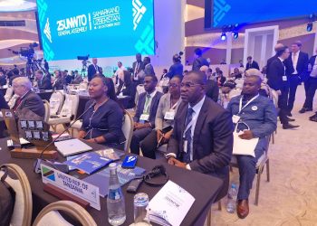 WAZIRI KAIRUKI AONGOZA MKUTANO MKUU WA 25 WA SHIRIKA LA UTALII DUNIANI