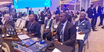 WAZIRI KAIRUKI AONGOZA MKUTANO MKUU WA 25 WA SHIRIKA LA UTALII DUNIANI