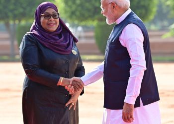 SAMIA AKOLEZA USHIRIKIANO TANZANIA NA INDIA