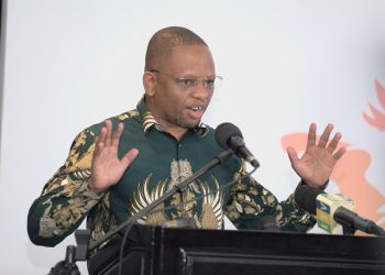 KAMPENI YA “PIGA MPIRA SIO MWANAMKE” YAZINDULIWA