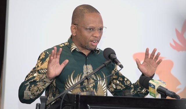 KAMPENI YA “PIGA MPIRA SIO MWANAMKE” YAZINDULIWA