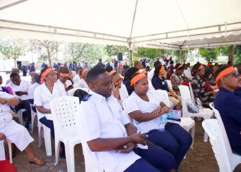 ZINGATIENI USALAMA WA AFYA YA MACHO MAHALA PA KAZI