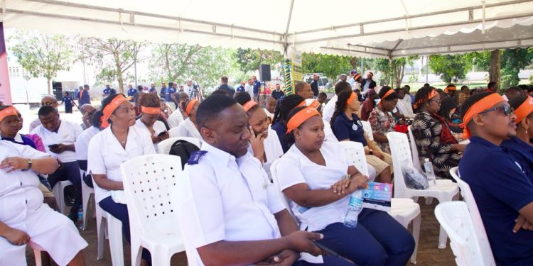 ZINGATIENI USALAMA WA AFYA YA MACHO MAHALA PA KAZI