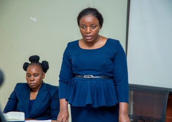 WIZARA YA KATIBA NA SHERIA YATOA MAFUNZO KWA WANAHABARI WAANDAMIZI