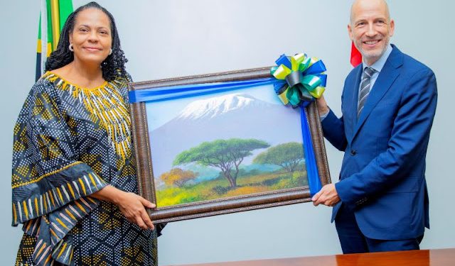 TANZANIA, AUSTRIA KUIMARISHA USHIRIKIANO WA KIELIMU UTALII UWEKEZAAJI NA BIASHARA