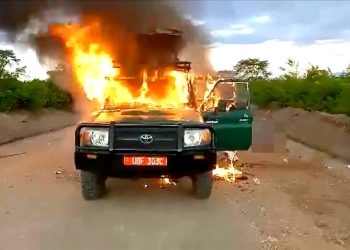 POLISI KUWASAKA WALIOWAUWA WATALII NA MUONGOZAJI WAO