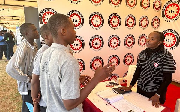 WAJASIRIAMALI WASHAURIWA KUTHIBITISHA UBORA WA BIDHAA NJOMBE