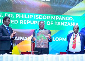 DK.MPANGO ATOA WITO KWA WIZARA YA KILIMO