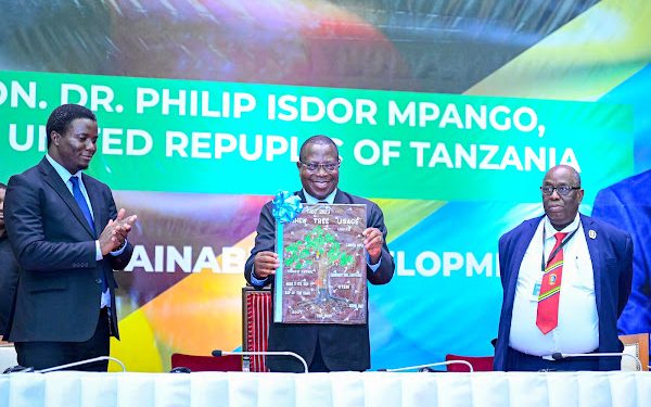 DK.MPANGO ATOA WITO KWA WIZARA YA KILIMO