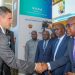 DK. BITEKO ATEMBELEA BANDA LA BARRICK KWENYE MKUTANO WA JUKWAA LA KIMATAIFA LA UWEKEZAJI KATIKA SEKTA YA MADINI