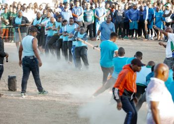 WIZARA YA MALIASILI NA UTALII KUTANGAZA UTALII KUPITIA MICHEZO