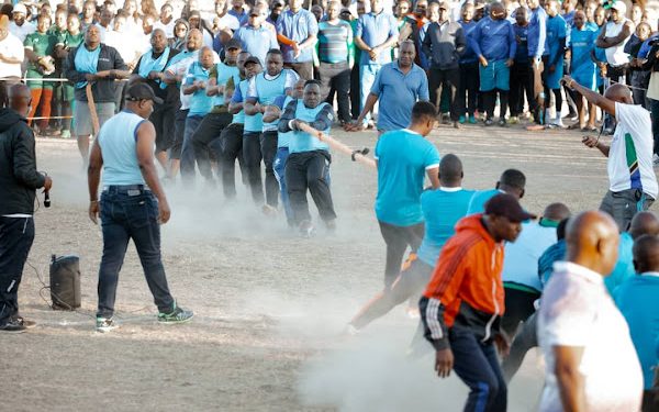 WIZARA YA MALIASILI NA UTALII KUTANGAZA UTALII KUPITIA MICHEZO