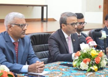 BALOZI PRADHAN ATAJA FAIDA LUKUKI ZIARA YA RAIS SAMIA NCHINI INDIA