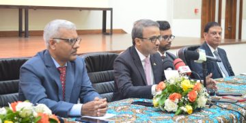 BALOZI PRADHAN ATAJA FAIDA LUKUKI ZIARA YA RAIS SAMIA NCHINI INDIA