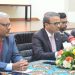 BALOZI PRADHAN ATAJA FAIDA LUKUKI ZIARA YA RAIS SAMIA NCHINI INDIA