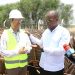 RC SIMIYU AKAGUA UJENZI KITUO CHA KUPOOZEA UMEME BARIADI,