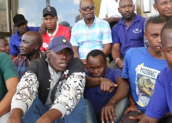 RC NAWANDA ATETA NA MAWAKALA WA USAFIRISHAJI ABIRIA STENDI KUU BARIADI