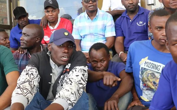 RC NAWANDA ATETA NA MAWAKALA WA USAFIRISHAJI ABIRIA STENDI KUU BARIADI