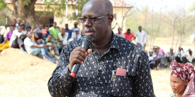 MAONESHO YA MADINI AFRIKA YAANZA