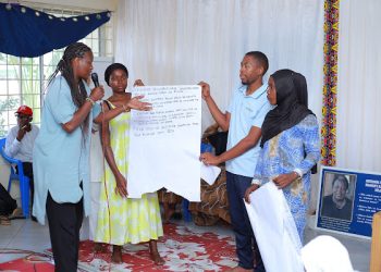 SEMINA ZA JINSIA ZAIBUA MAFANIKIO LUKUKI