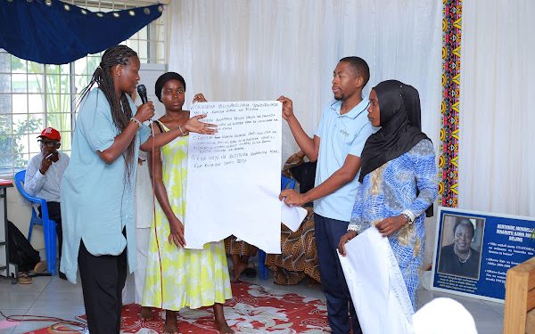 SEMINA ZA JINSIA ZAIBUA MAFANIKIO LUKUKI