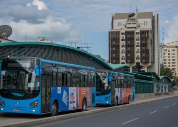 KITUO CHA MWENDOKASI KIVUKONI KUPANULIWA