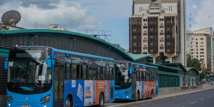 KITUO CHA MWENDOKASI KIVUKONI KUPANULIWA