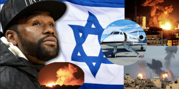 BONDIA MAYWEATHER ATUMA MISAADA KWA ISRAEL