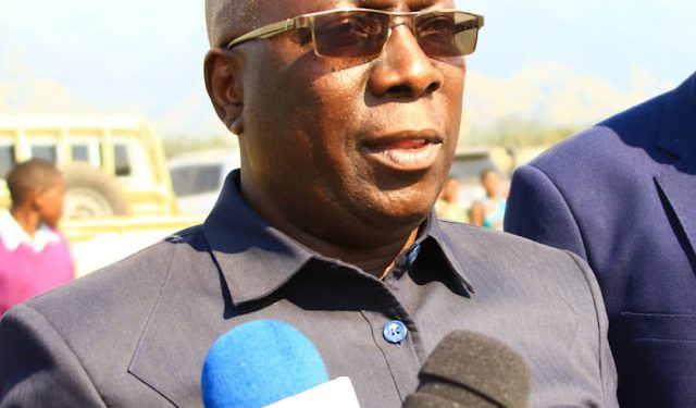 NEMC YAJIDHATITI KULINDA VYANZO VYA MAJI UJENZI WA BARABARA BUSEKELO