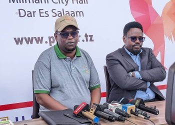 WAZIRI ULEGA KUFUNGUA MAONESHO YA NANE UFUGAJI WA KUKU NA NDEGE WAFUGWAO