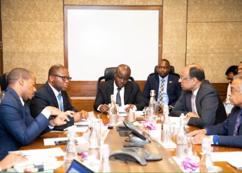 WAZIRI AWESO ASISITIZA MRADI WA MAJI MIJI 28 KUKAMILIKA KWA WAKATI