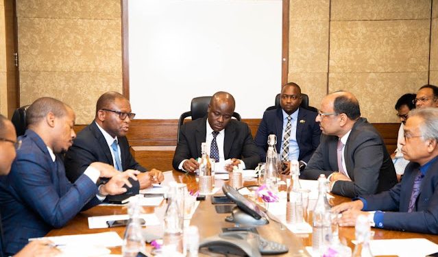 WAZIRI AWESO ASISITIZA MRADI WA MAJI MIJI 28 KUKAMILIKA KWA WAKATI