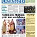 PATA TAARIFA MOTOMOTO KUTOKA KATIKA MAGAZETI YA LEO OKTOBA 11, 2023