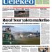 PATA TAARIFA KUTOKA KATIKA MAGAZETI YA LEO OKTOBA 12, 2023