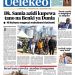 PATA TAARIFA MBALIMBALI KUTOKA KATIKA MAGAZETI YA LEO OKTOBA 13, 2023