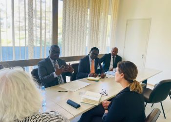 SERIKALI IMELIKUMBUSHA SHIRIKA LA WAKIMBIZI UMUHIMU WA KURASIMISHA SHUGHULI ZA KIBINADAMU