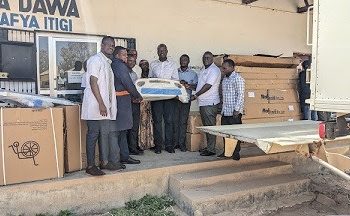 MSD YAFANYA MABORESHO SEKTA AFYA , YATOA  MILIONI 532.4 SINGIDA