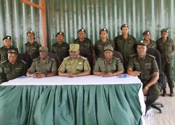 KAMISHNA WAKULYAMBA ARIDHISHWA NA KASI YA UJENZI WA MIUNDOMBINU