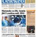 PATA TAARIFA MOTOMOTO KUTOKA KATIKA MAGAZETI YA LEO OKTOBA 16, 2023