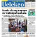 PATA TAARIFA MOTOMOTO KUTOKA KATIKA MAGAZETI YA LEO OKTOBA 19, 2023