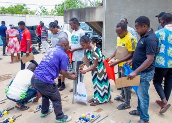 WANANCHI ZAIDI YA 250 MIVUMONI KUPATIWA HUDUMA YA MAJI