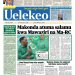 PATA TAARIFA MOTOMOTO KUTOKA KATIKA MAGAZETI YA LEO OKTOBA 27, 2023