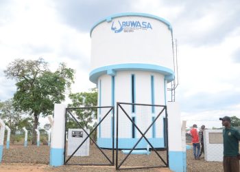 WAKAZI WA KIJIJI CHA VIKONGE TANGANYIKA MKOANI KATAVI WAANZA KUPATA MAJI  YA BOMBA