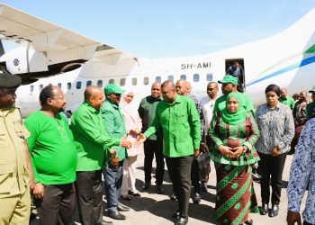 CCM TANGA YAWAONYA WALIOANZA KUJIPITISHA KUSAKA UBUNGE, UDIWANI