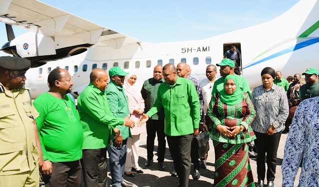 CCM TANGA YAWAONYA WALIOANZA KUJIPITISHA KUSAKA UBUNGE, UDIWANI