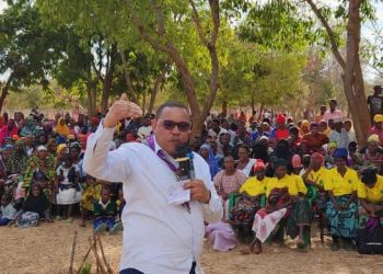 MBUNGE MTATURU ATOA FARAJA MANG’ONYI