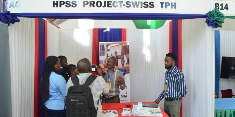 MTAALAMU MRADI HPSS TUIMARISHE AFYA AELEZEA FAIDA UTOAJI HUDUMA KIDIGITALI